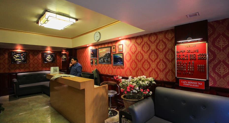 Hotel Seven Seas, Darjeeling 5